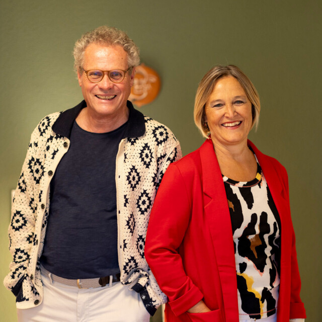 Neuezeit: Wer sind wir, Silvia und Heinrich Blumer
